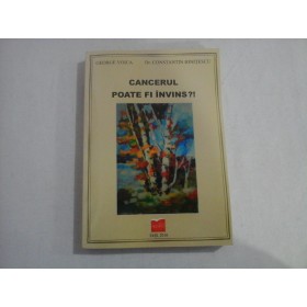 CANCERUL POATE FI INVINS ?!  -  GEORGE VOICA, DR. CONSTANTIN IONITESCU